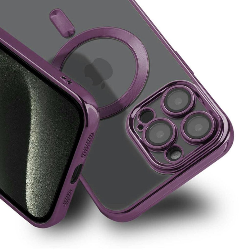 MagCase Clear+