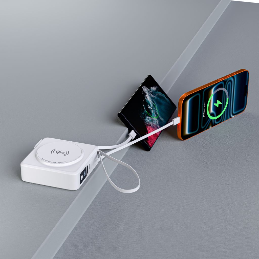 MagBank Universal Qi2