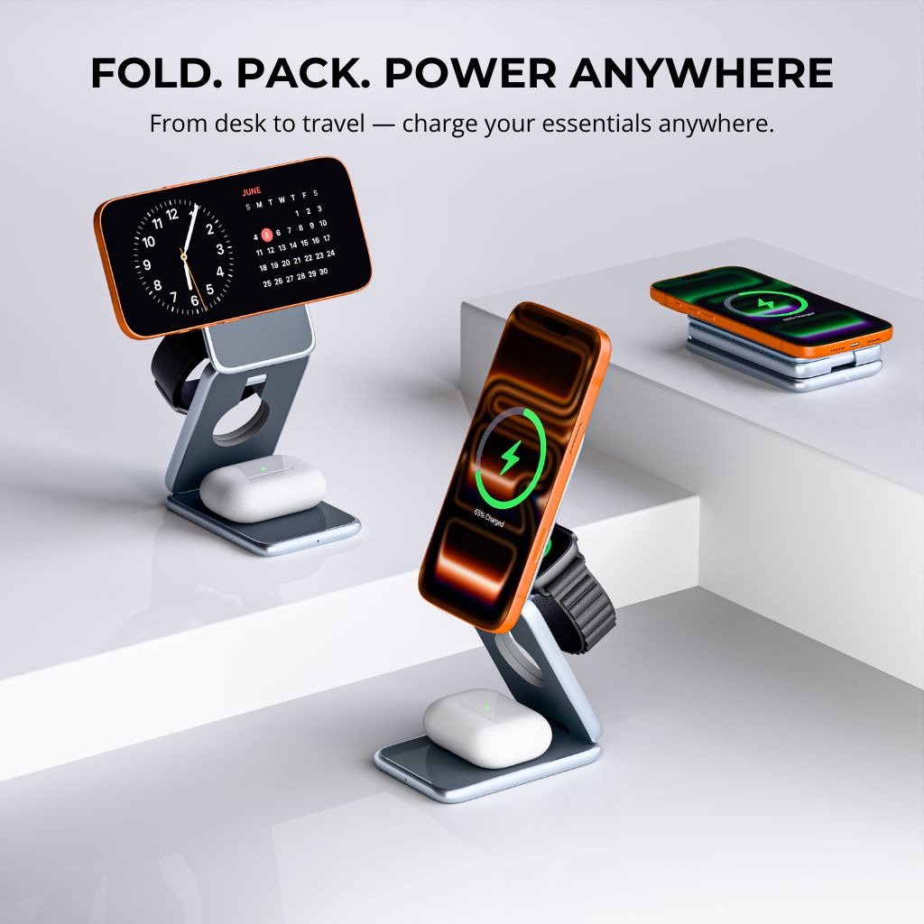 MagFold Pro Qi2