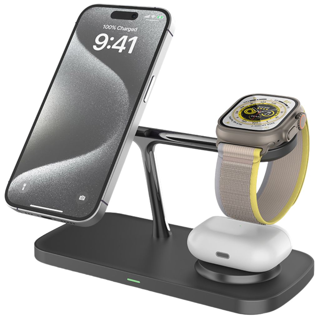 Qi2 MagDock Pro