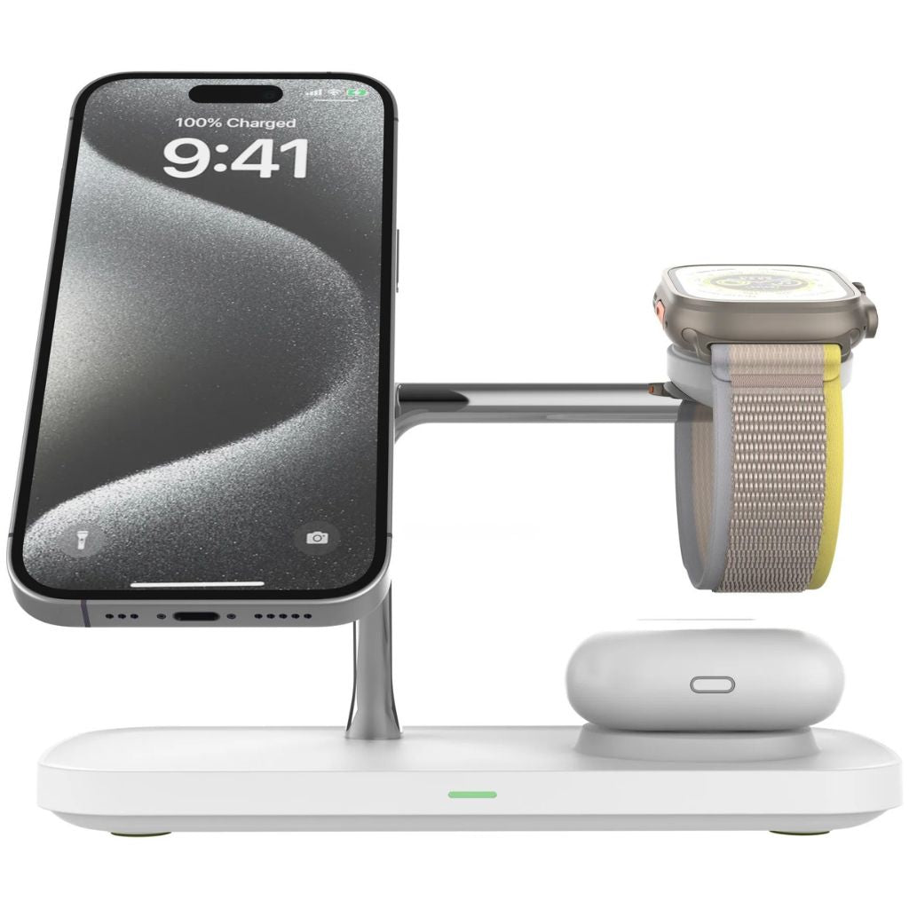 Qi2 MagDock Pro
