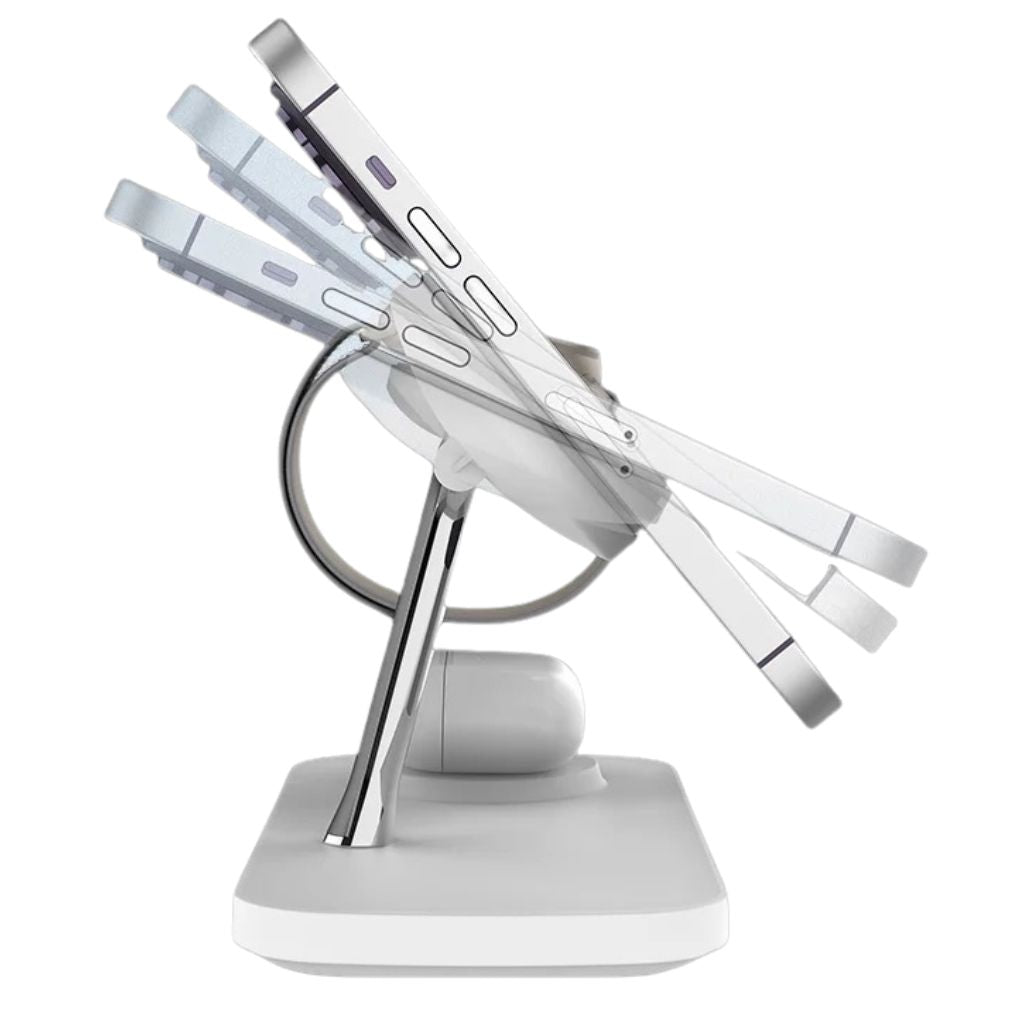 Qi2 MagDock Pro