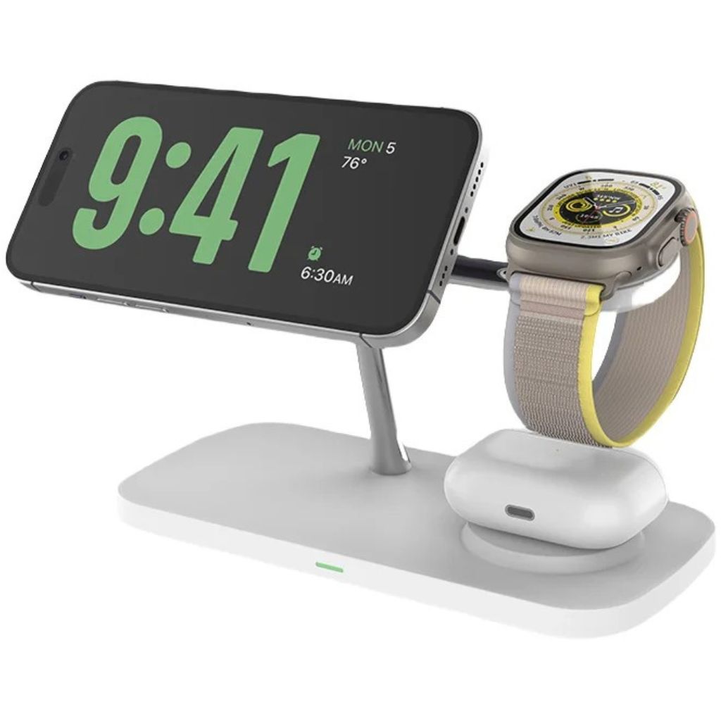 Qi2 MagDock Pro