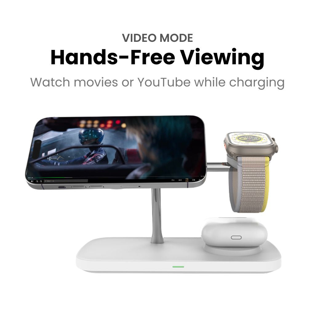 Qi2 MagDock Pro