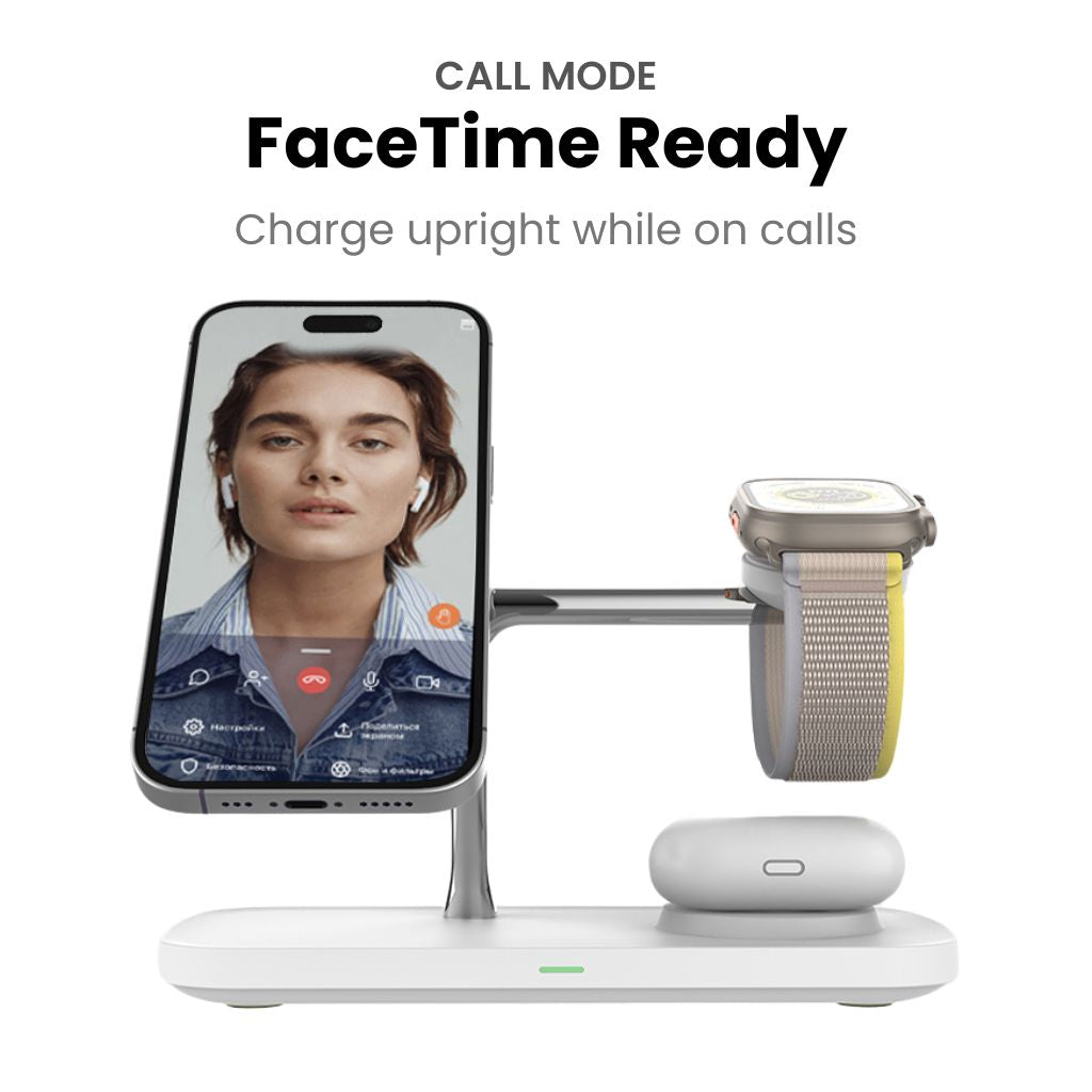 Qi2 MagDock Pro