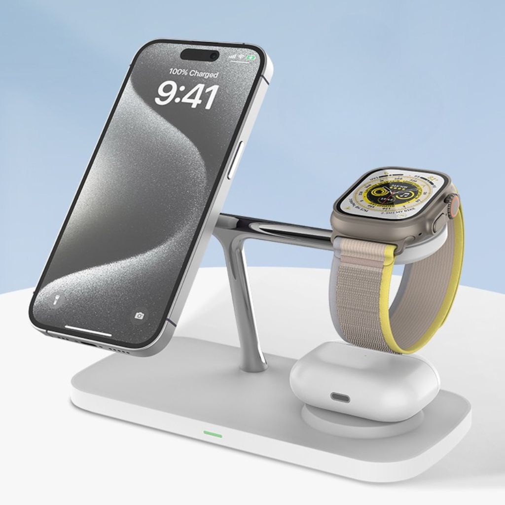 Qi2 MagDock Pro
