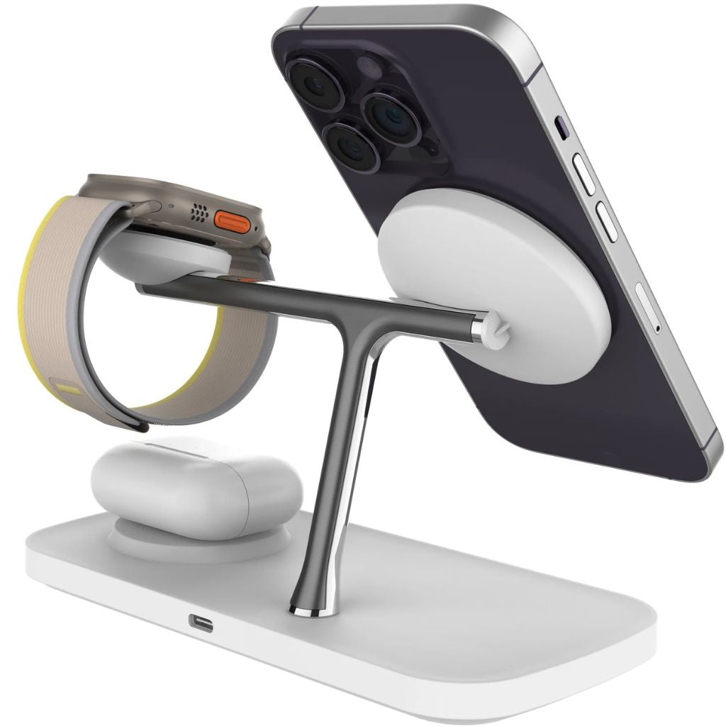 Qi2 MagDock Pro