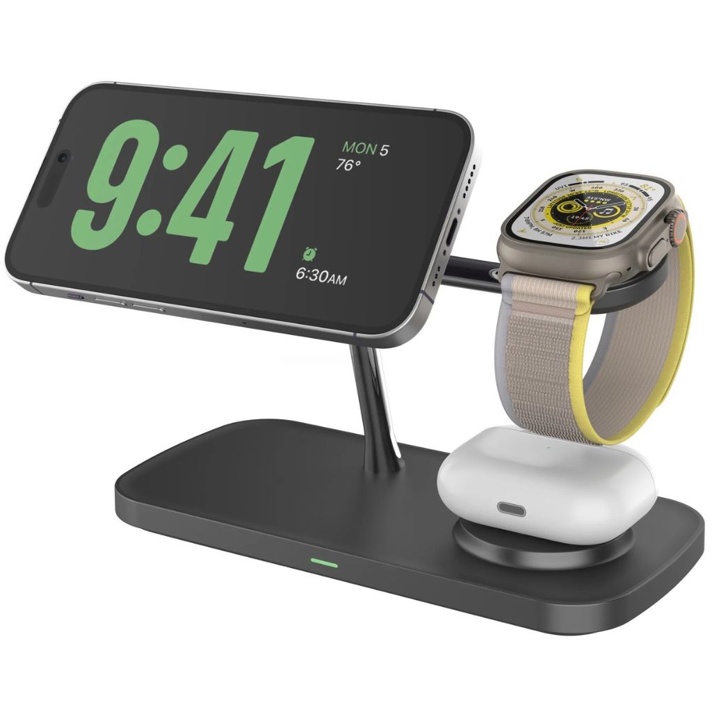 Qi2 MagDock Pro