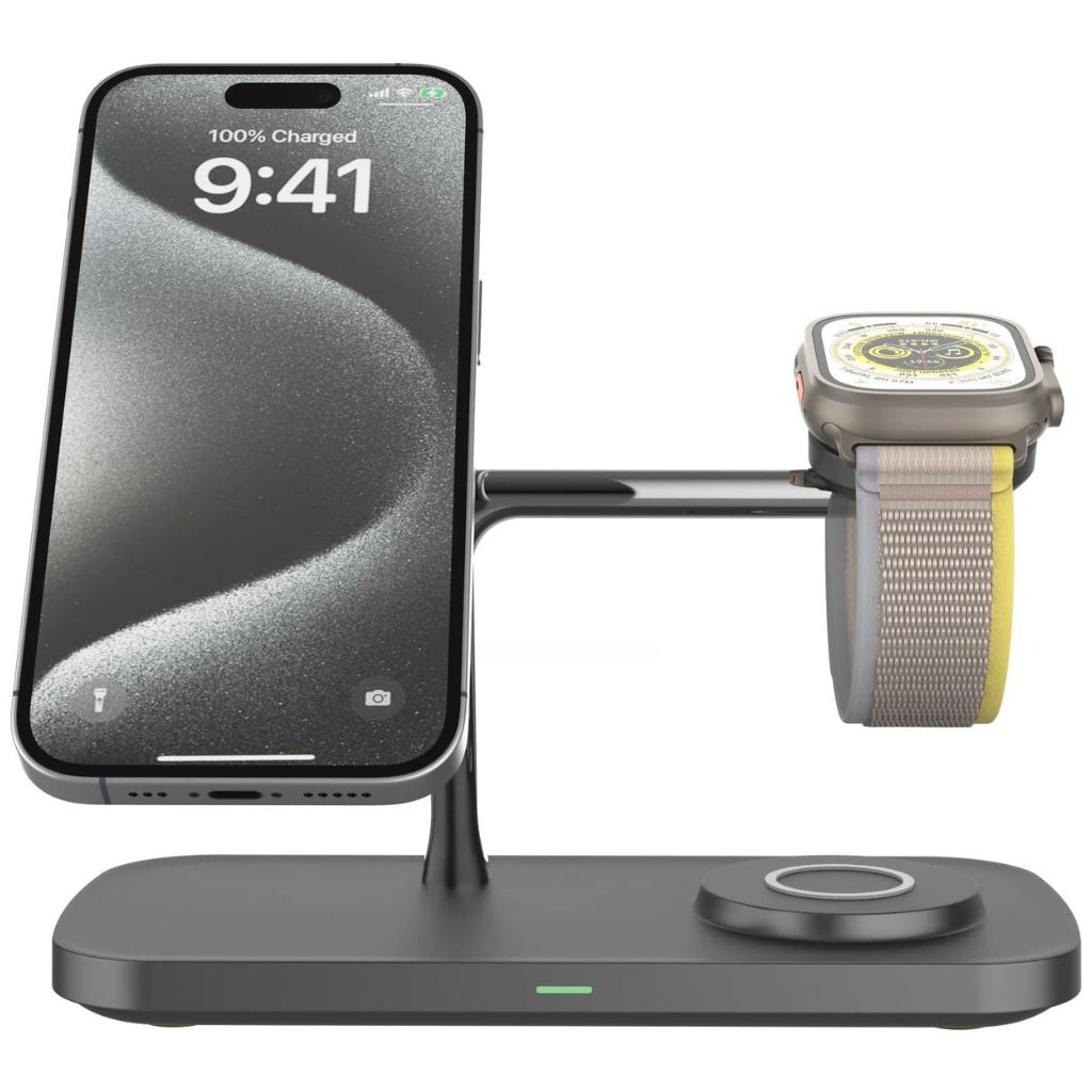 Qi2 MagDock Pro