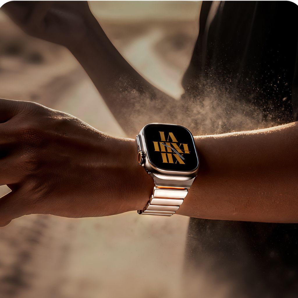 WatchBand Titanium Sport