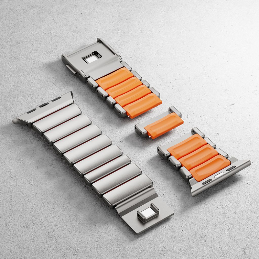 WatchBand Titanium Sport