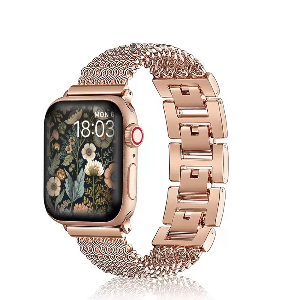 WatchBand Steel Woven