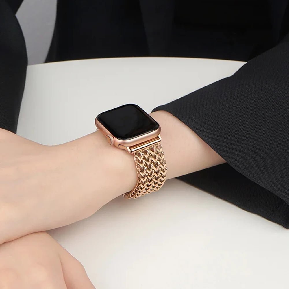WatchBand Steel Woven