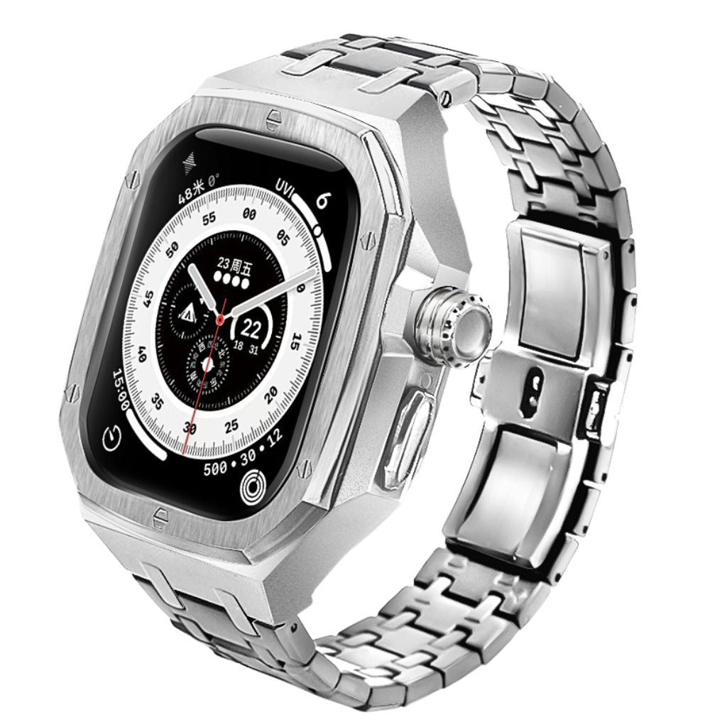 Stainles Steel Case for Apple Watch