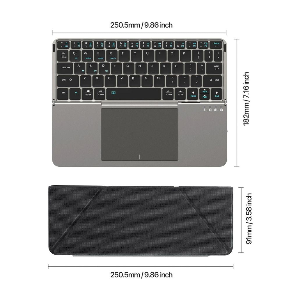TypeFold Pro