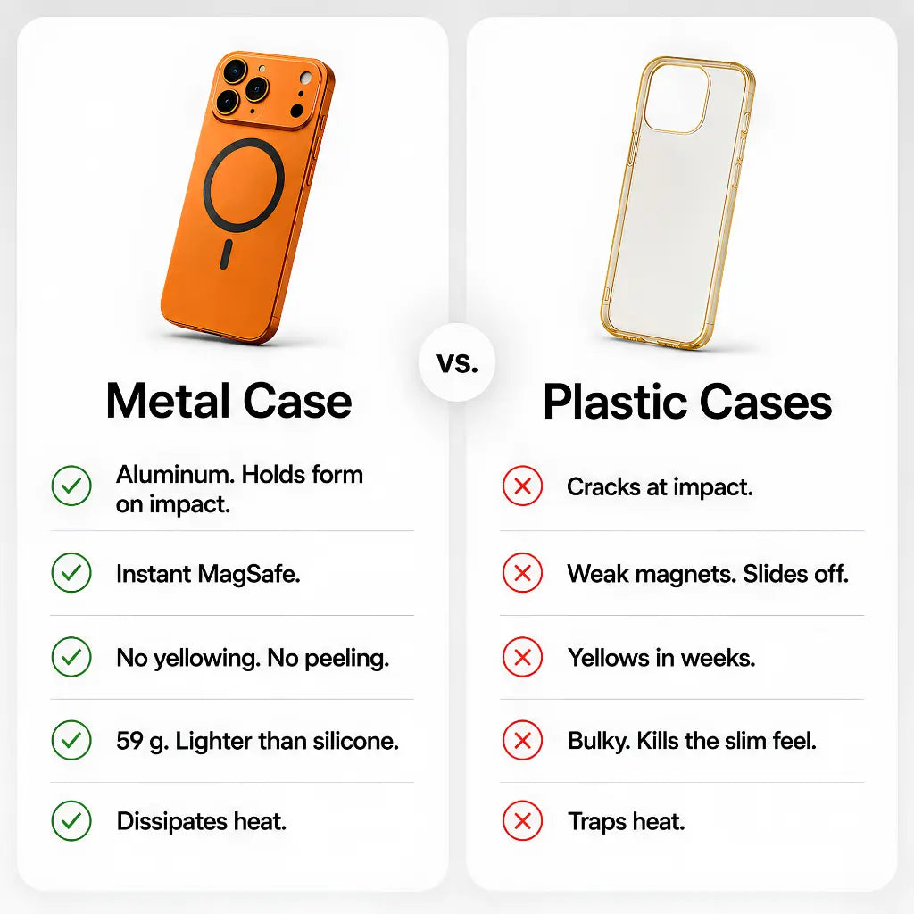 MagCase Metal