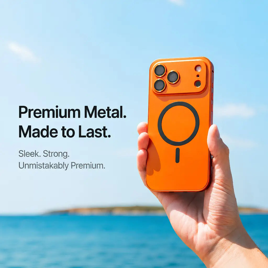 MagCase Metal