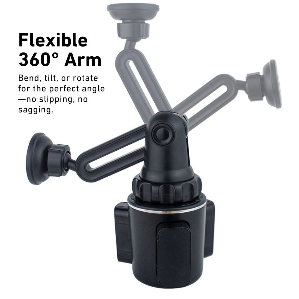 EVOLVED® MagMount Cup
