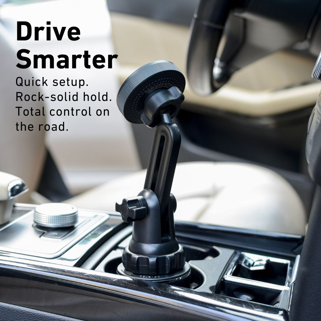 EVOLVED® MagMount Cup