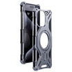 Magnetic Metal Case with Kickstand for iPhone