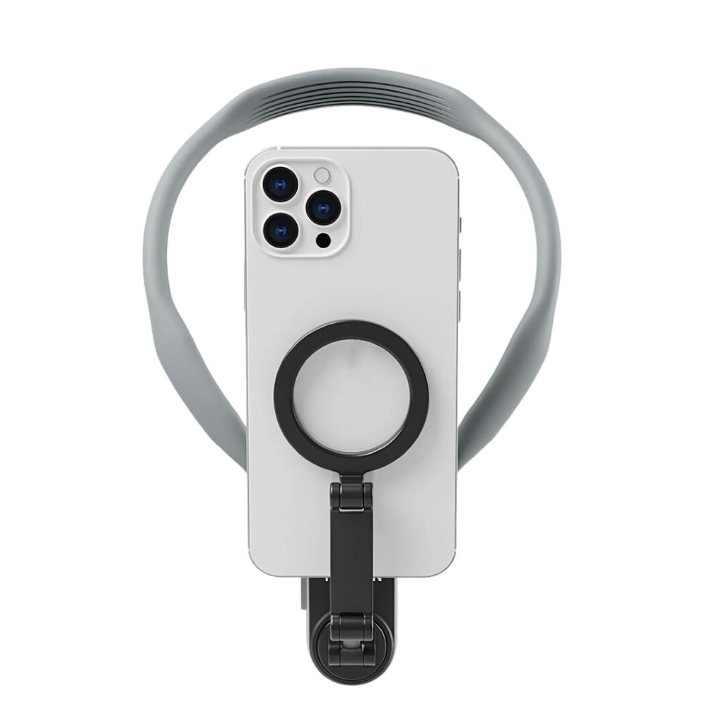 POV Magnetic Phone Holder & Neck Mount