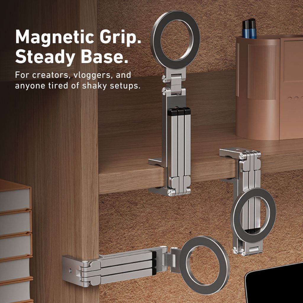 EVOLVED® MagMount Go