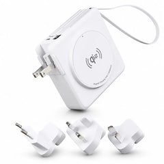 qi2 magnetic power bank 10000mah