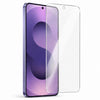 clear tempered glass screen protector for mobile phone