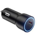 45W USB-C Car Charger – Fast PD Car Charger