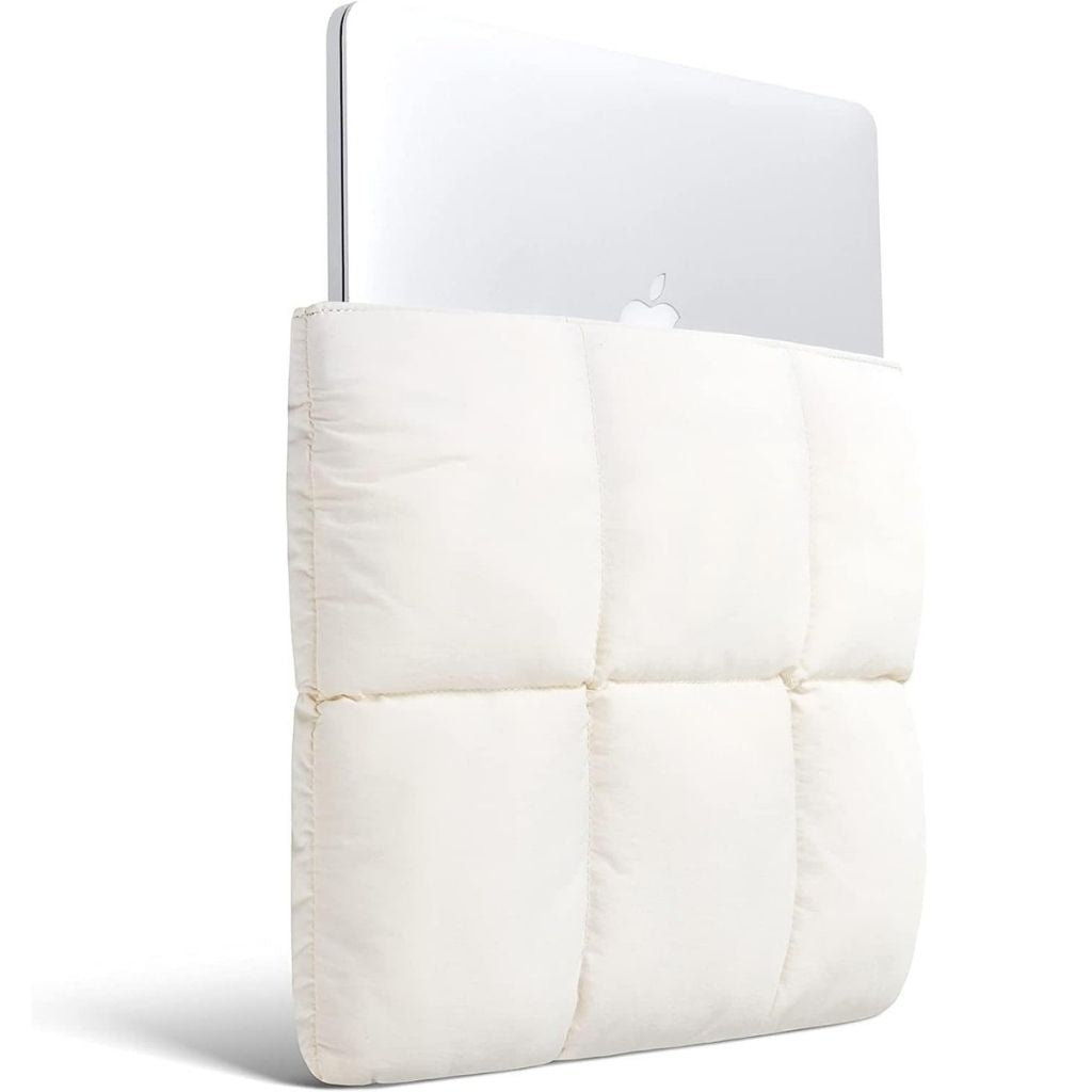 Puffy Laptop Sleeve