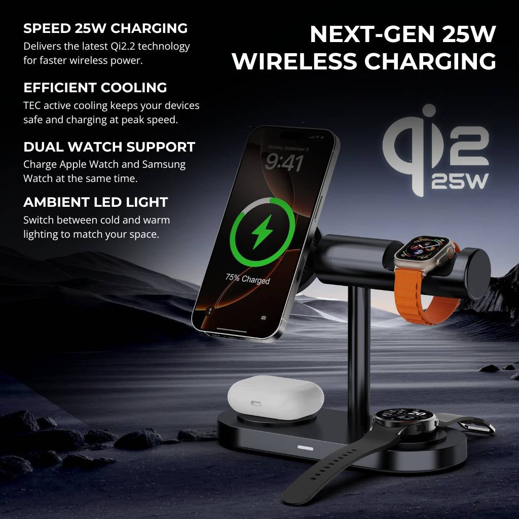 MagStation Ultra 25W