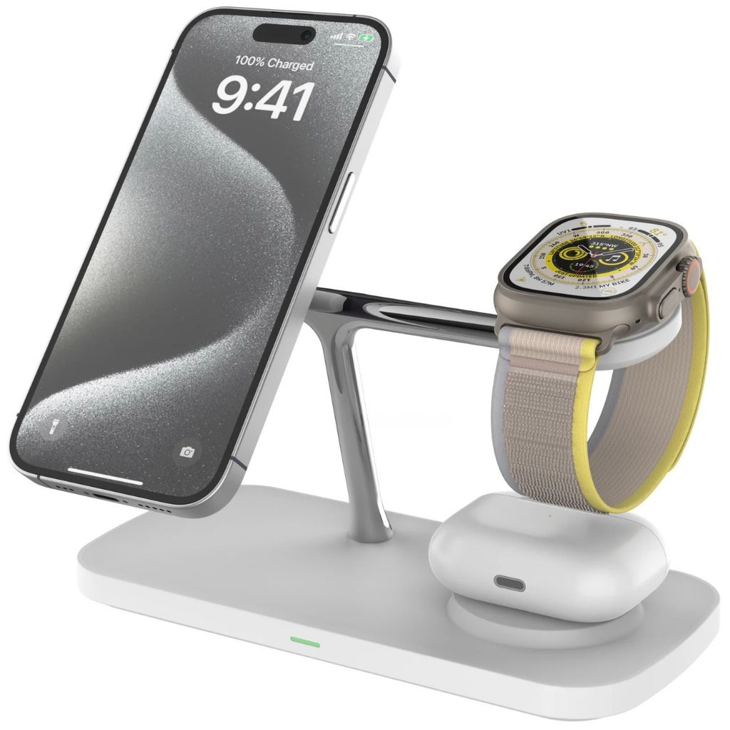 Qi2 MagDock Pro