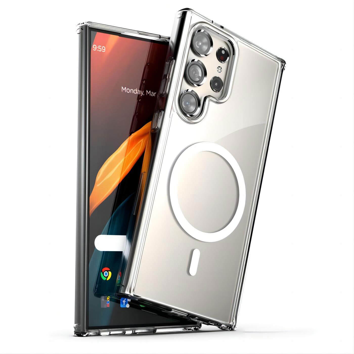 MagCase Clear