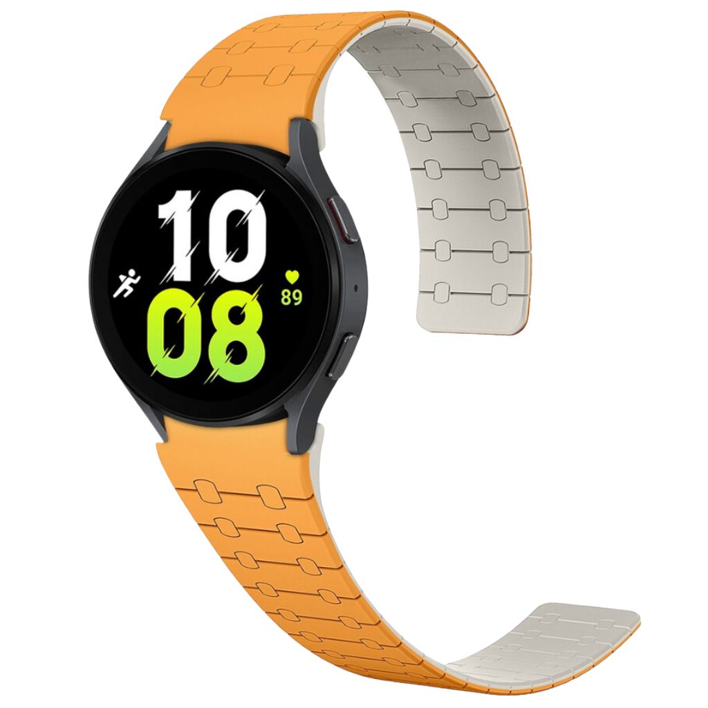 Slim Silicone Magnetic Band for Samsung Galaxy Watch