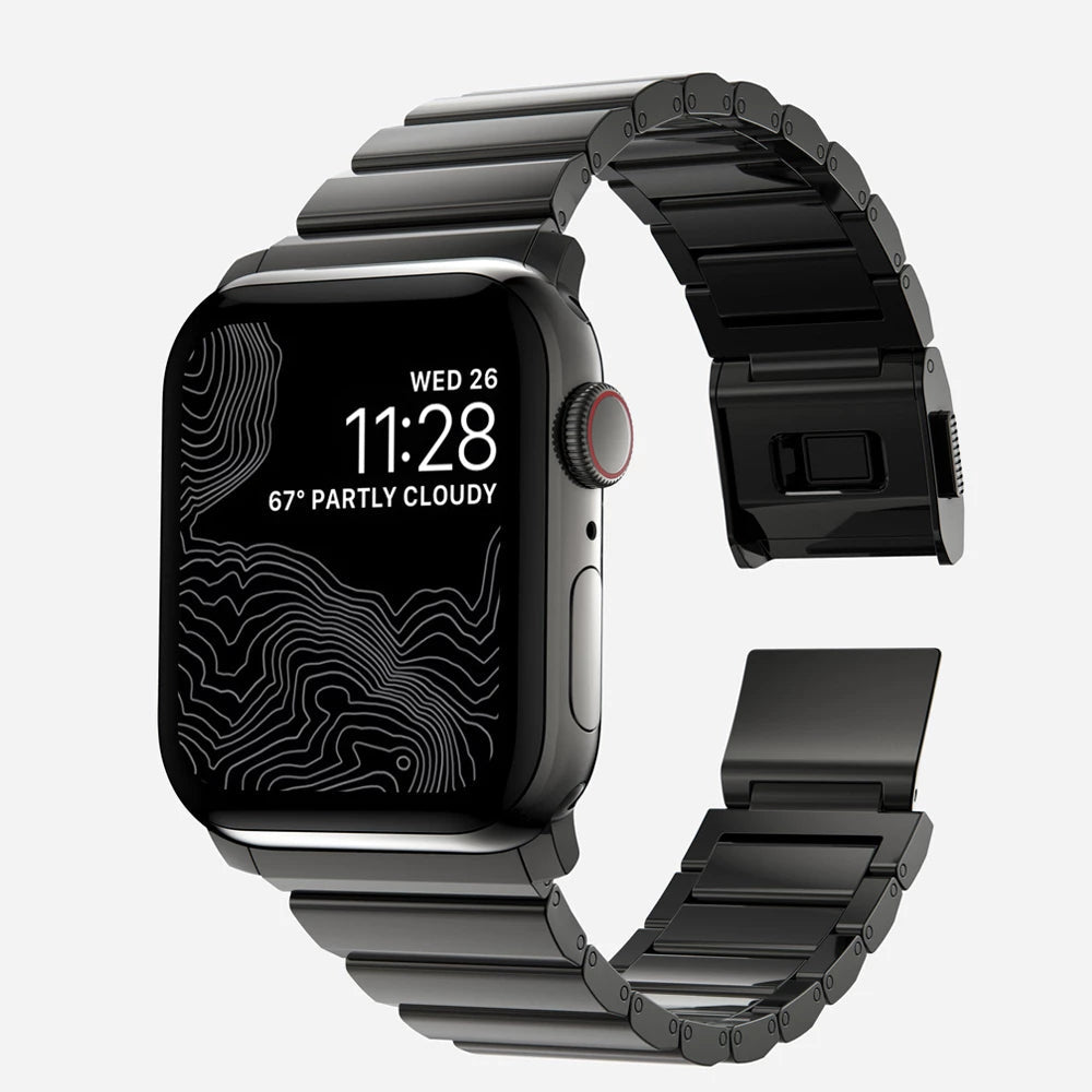 Magnetic Stainless Steel Band for Apple Watch