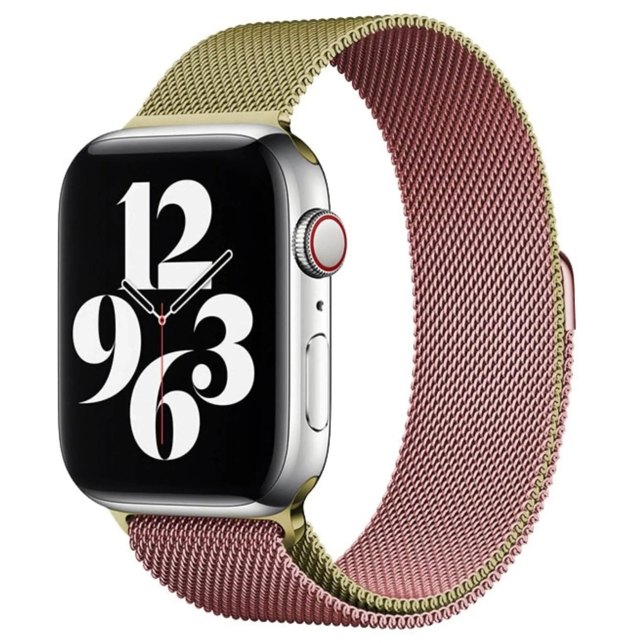 Milanese Stainless Steel Loop for Apple Watch